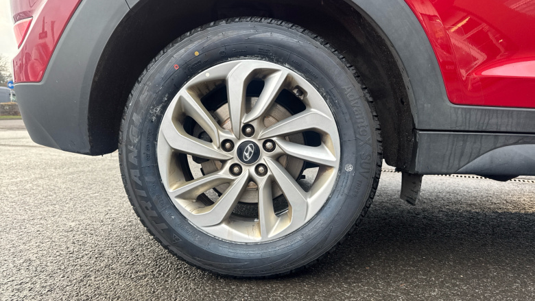 Hyundai Tucson 1.6 GDi Blue Drive SE Nav 5dr 2WD Petrol Estate